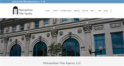 Desktop Screenshot of mtarockford.com